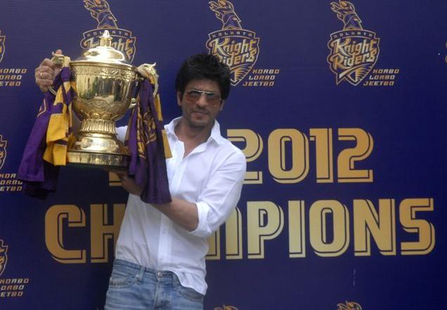 The monkey is off our back, says Shah Rukh Khan 